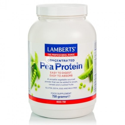 LAMBERTS Natural Pea Protein 750gr