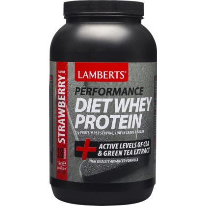 LAMBERTS Diet Protein Strawberry 1000gr