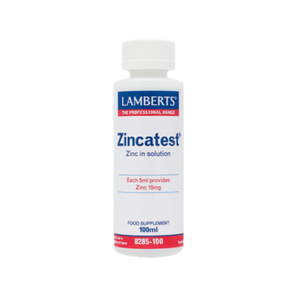 LAMBERTS ZINCATEST