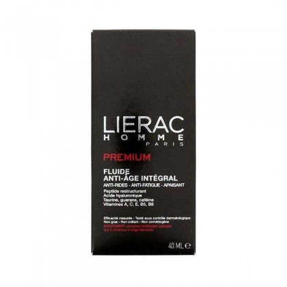 Lierac Homme Premium Fluide Anti-Age Integral 40ml