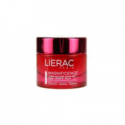 LIERAC Magnificence Creme Veloutee Κρέμα Ημέρας & Νύχτας για Ξηρές Επιδερμίδες