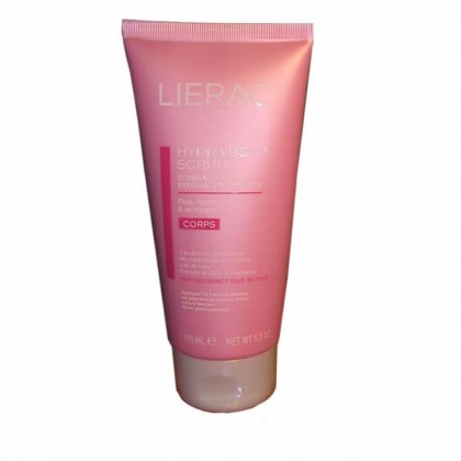 LIERAC HYDRA BODY SCRUB DIVIN 175ML