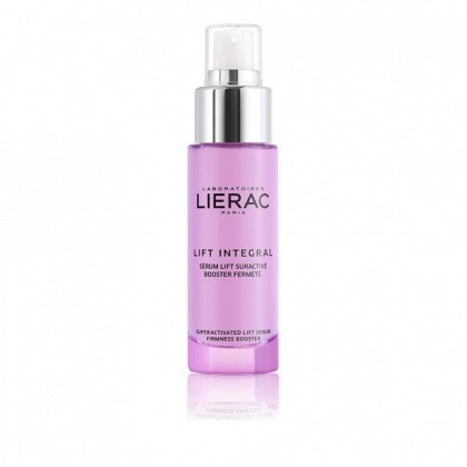 Lierac Lift Integral Serum Lift Suractive Booster Fermete Υπερεντατικός Ορός Lift Προσώπου 30ml