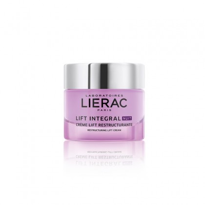 LIERAC LIFT INTEGRAL NUIT RESTRUCTURING LIFT CREAM 50mL 