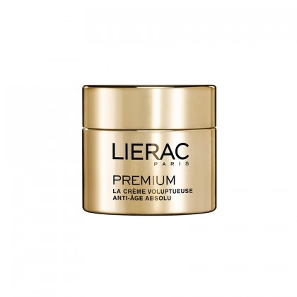Lierac Gold Collector Edition Premium La Creme Voluptueuse Anti-Age Absolu 50ml