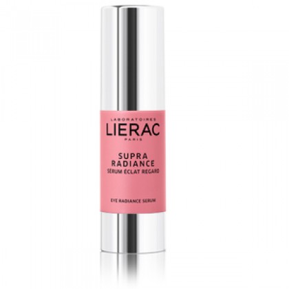 Lierac Supra Radiance Eye Serum Ορός Ματιών Λάμψης 15ml 