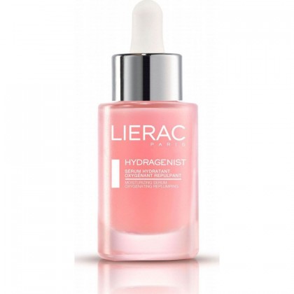 LIERAC HYDRAGENIST Serum Hydratant Ενυδατικός Ορός Οξυγόνωσης & Επαναπύκνωσης 30ml