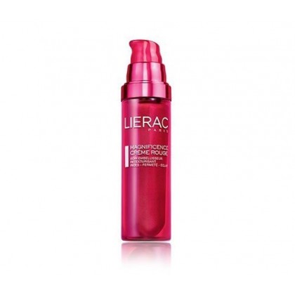 LIERAC MAGNIFICENCE Créme Rouge Κρέμα Αναδόμησης, 50ml