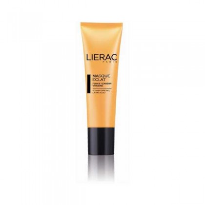 Lierac Masque Eclat Μάσκα Προσώπου Με Κίτρινη Άργιλο 50ml