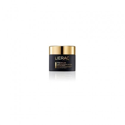 LIERAC PREMIUM LA CRÈME VOLUPTUEUSE, Η ΑΝΥΠΕΡΒΛΗΤΗ ΚΡΕΜΑ ΑΠΟΛΥΤΗΣ ΑΝΤΙΓΗΡΑΝΣΗΣ ΚΑΙ ΑΝΕΣΗΣ 50ML