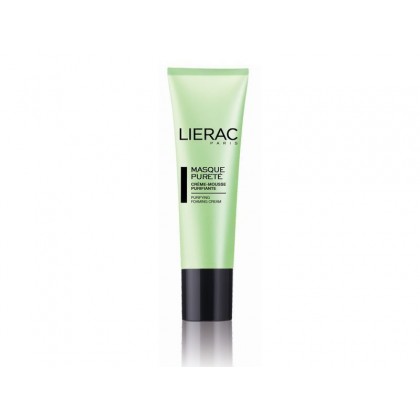 Lierac Masque Purete Μάσκα Προσώπου Με Πράσινη Άργιλο 50ml 