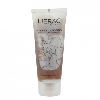 LIERAC MM GOMMAGE SENSORIELLE TUBE 100ML