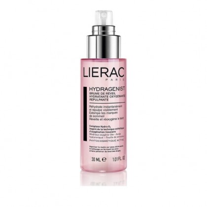 Lierac Hydragenist Brume de Reveil Hydratante Oxygenante Repulpante 30ml