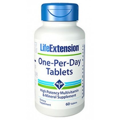 Life Extension One Per day 60caps