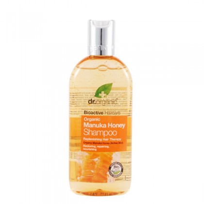 DR.ORGANIC MANUKA HONEY SHAMPOO 265ML