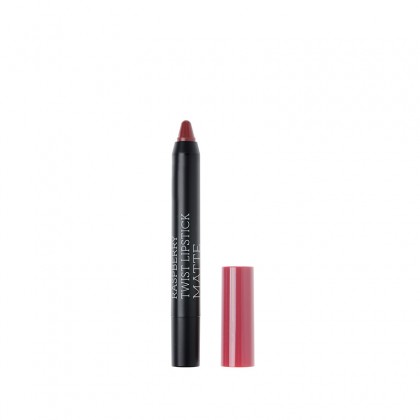 Korres Raspberry Matte Twist Lipstick Addictive Berry 1.5g