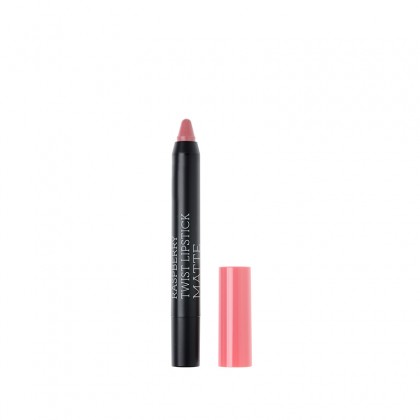 Korres Raspberry Matte Twist Lipstick Dusty Pink 1.5g