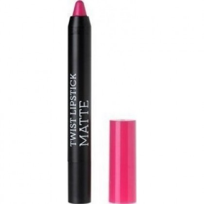 Korres Raspberry Matte Twist Dazzling Fuchsia 