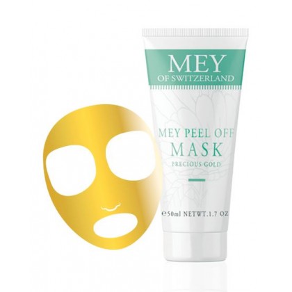 Mey Peel Off Mask Precious Gold 50ml
