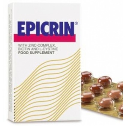 EPICRIN CAPSULES 30 CAPS