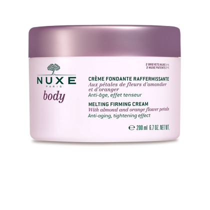 NUXE BODY CREAM RAFFERMISSANTE 200ML