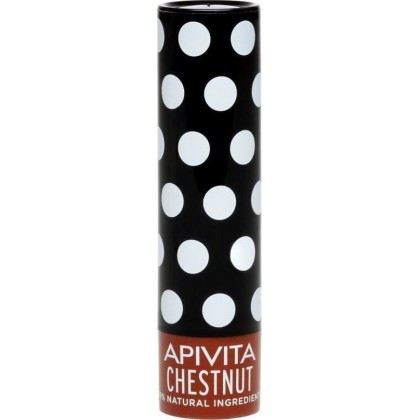 Apivita LipCare Chestnut 4.4gr