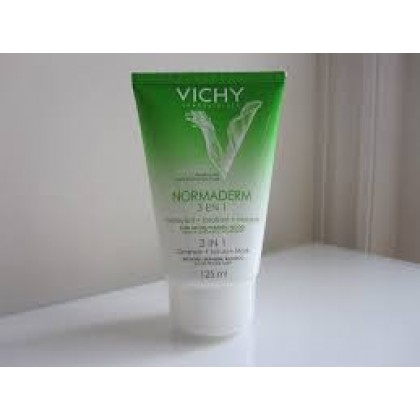 VICHY NORMADERM CLEANSER3IN1