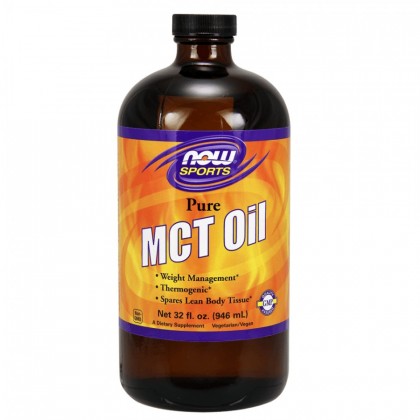 Now Foods Pure MCT Oil 946ml