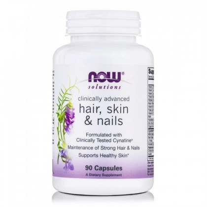 Now Foods Hair Skin & Nails 90caps
