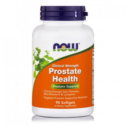 Now Foods Prostate Health 90 Softgels