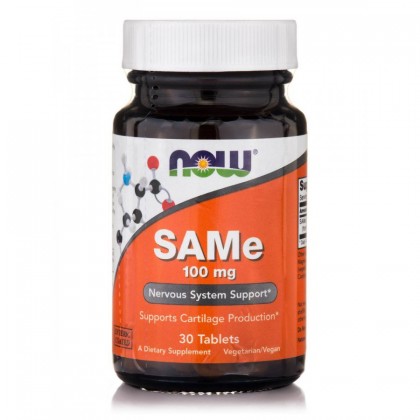 Now Foods Same 100mg 30tabs.