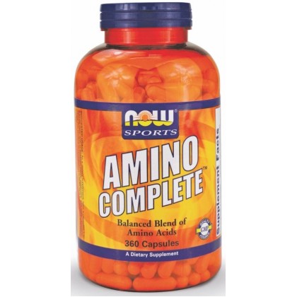 Now Foods Amino Complete 360caps