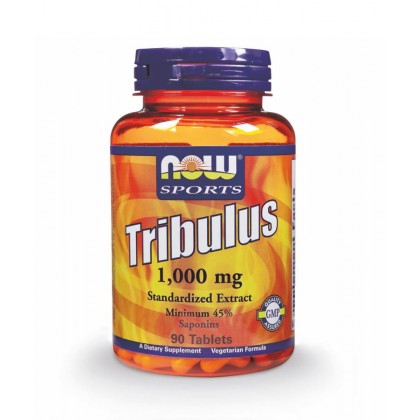 Now Foods Tribulus 1000mg 90tabs