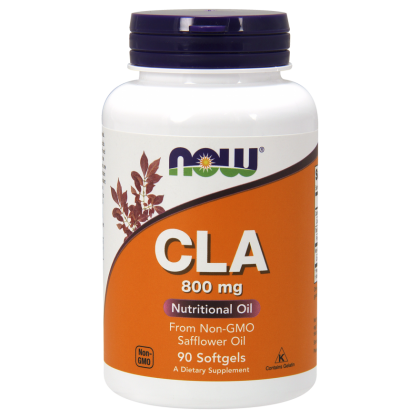 Now Foods Cla 800mg 90 Softgels