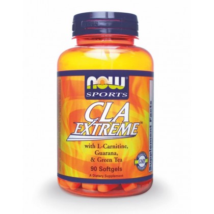 Now Foods CLA Extreme 750mg 90 Softgels