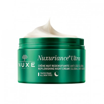 Nuxe Nuxuriance Ultra Crème Nuit Κρέμα Νύχτας Ολικής Αντιγήρανσης, 50ml