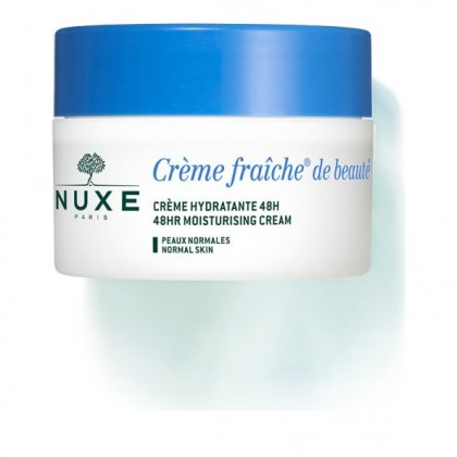 Nuxe Creme Fraiche de Beaute Creme Hydratante 48HR For Normal Skin Types 50ml