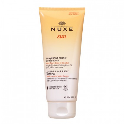 Nuxe Sun Care After Sun Hair and Body Shampoo 200ml