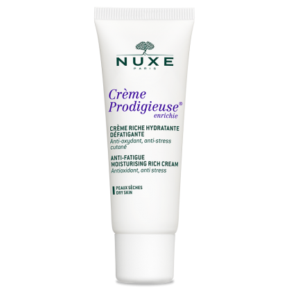 NUXE CREME PRODIGIEUSE ENRICHIE - ΓΙΑ ΞΗΡΟ ΔΕΡΜΑ 40ml