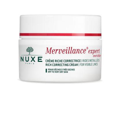 Nuxe Merveillance Expert Enrichie Creme για Ξηρές/Πολύ Ξηρές επιδερμίδες 50ml