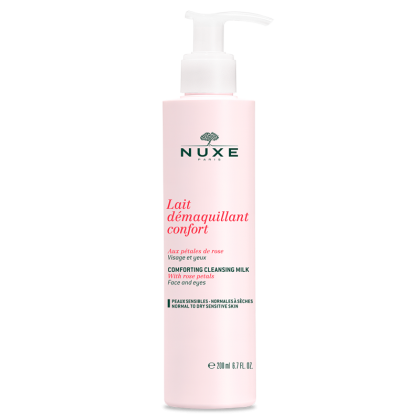 NUXE Lait Demaquillant 200ml