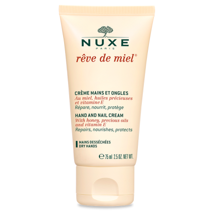 NUXE REVE DE MIEL CREME MAINS ET ONGLES 75ML