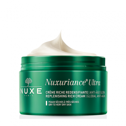 Nuxe Nuxuriance Ultra Crème Riche Κρέμα Ημέρας Ολικής Αντιγήρανσης Πλούσιας Υφής για Ξηρή/Πολύ Ξηρή Επιδερμίδα, 50ml