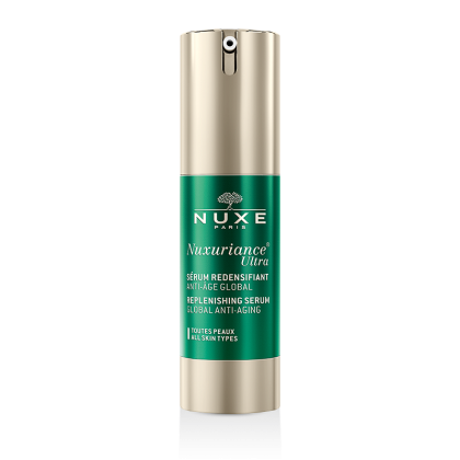 Nuxe Nuxuriance Ultra Serum Ορός Ολικής Αντιγήρανσης για Όλους τους Τύπους Δέρματος, 30ml