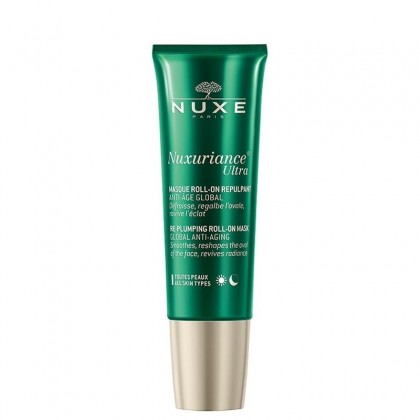 Nuxe Nuxuriance Ultra Roll On Mask Μάσκα Προσώπου Ολικής Αντιγήρανσης, 50ml