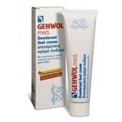 GEHWOL FOOT CREAM 75ML