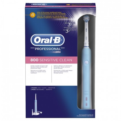Oral-B Professional 800 Sensitive Clean