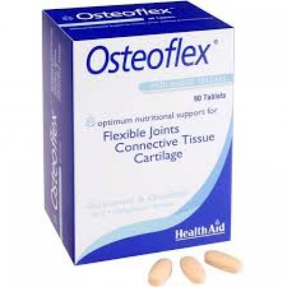 HEALTH AID Osteoflex 90 Ταμπλέτες
