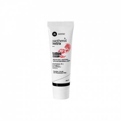 Medisei Panthenol Extra Tattoo Cream Κρέμα για Τατουάζ 30ml