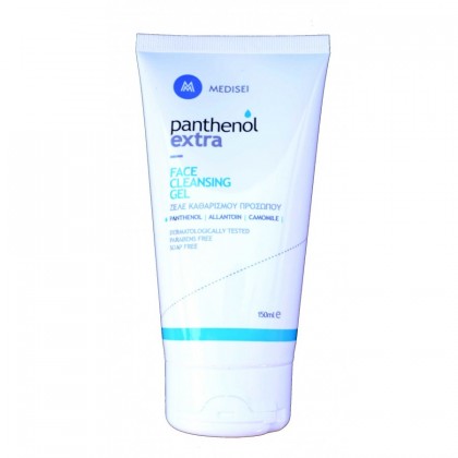 Panthenol Extra Face Cleansing Gel 150ml